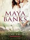 Colters' Promise by Maya Banks eBook